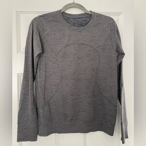 Lululemon Swiftly Relaxed-Fit Long Sleeve Shirt